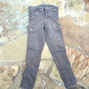 J brand skinny cargos
